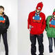 Image for article titled The Devil Made These Mario Hoodies